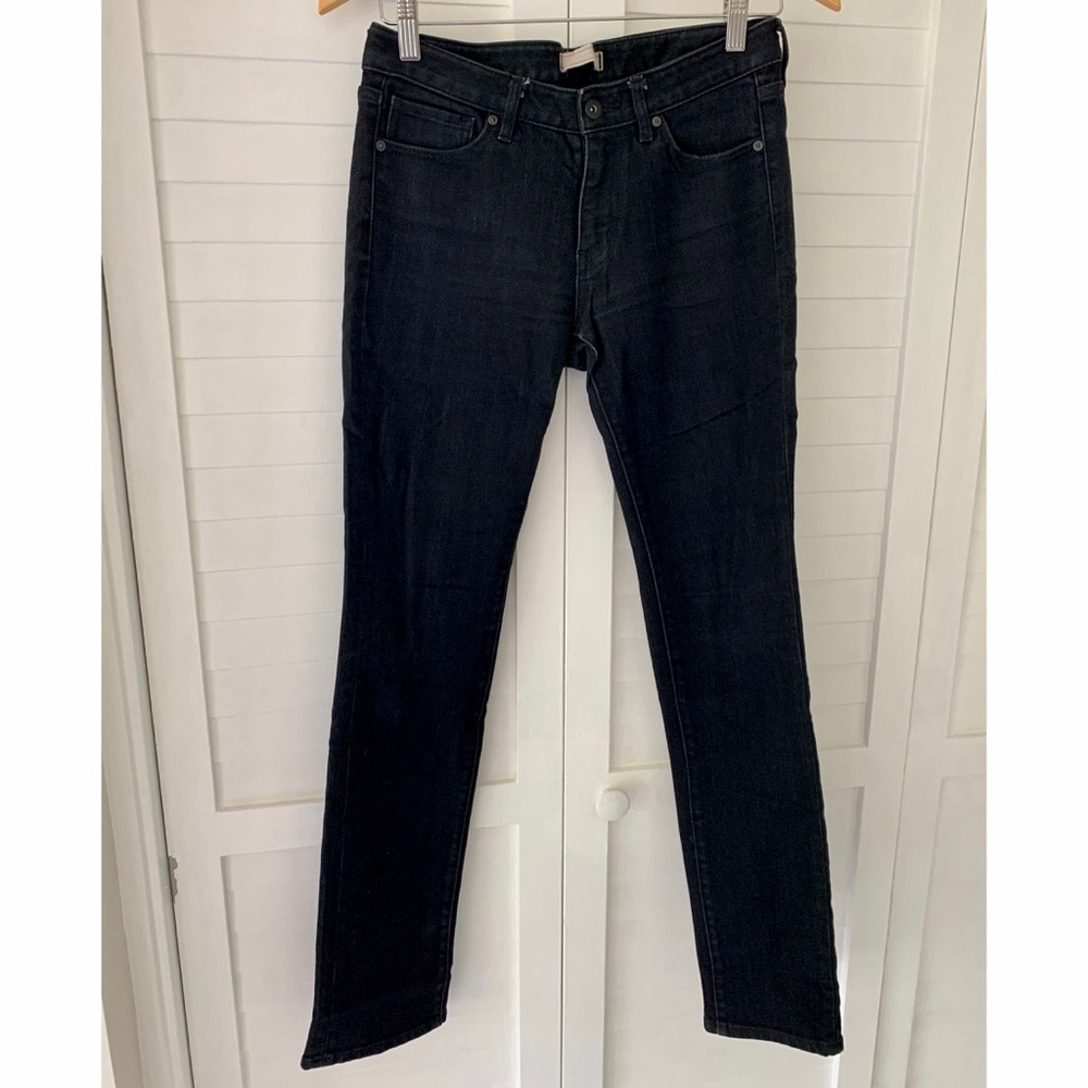 Uniqlo straight Leg Stretch Jeans